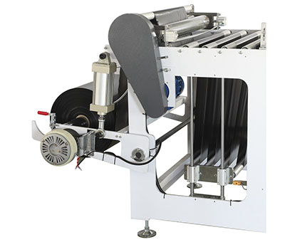 Unwinder Motor