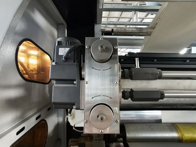 Impresora flexográfica de 6 colores